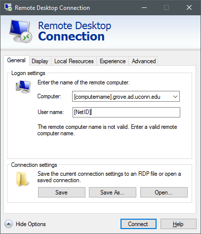 remote desktop connection mac windows keyboard